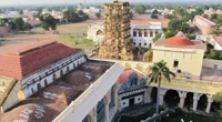 Maratha Palace